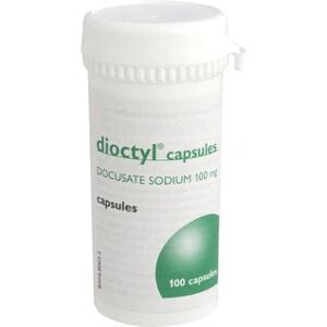 Off 10% Dioctyl 100mg (100 Capsules) Pharmica Pharmacy