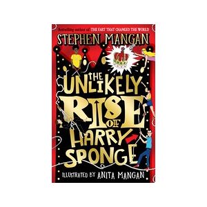 Off 25% The Unlikely Rise of Harry Sponge Scholastic
