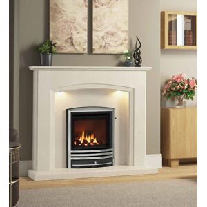 Off 15% Elgin & Hall Eliana Micro Marble Fireplace Direct-fireplaces