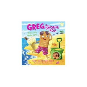 Off 33% Greg the Sausage Roll Wish You ... Scholastic
