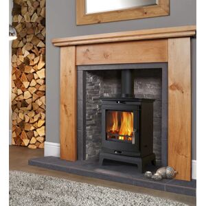 Off 9% Portway Rochester 5 DEFRA Approved Wood Burning / ... Direct Stoves