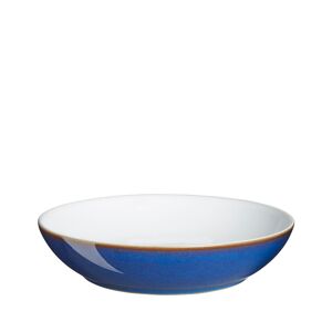 Off 60% Denby Imperial Blue Pasta Bowl Seconds Denby Pottery