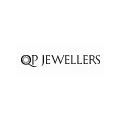 Aquamarine & Pearl Petal Drop Earrings in 9ct White Gold - £385! Qp Jewellers