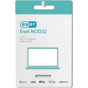 OFF 26% ESET NOD32 Antivirus 2 Years Primelicense