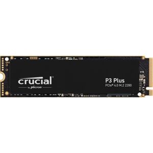 OFF 6% Crucial P3 Plus 2TB M.2 NVMe PCIe Gen4 SSD, Up ... Gadcet