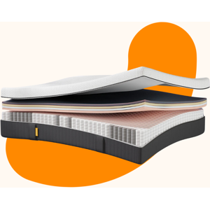 OFF 40% Emma Second Life Hybrid Thermosync Mattress Double 135x190 Emma Mattress