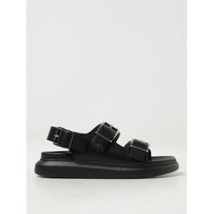 OFF 30% Sandals ALEXANDER MCQUEEN Men color Black - Size: 43 - male Giglio