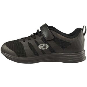 OFF 20% Optimum Black Mesh School Trainers with Easy Fasten and Non-Marking ... Optimum sport