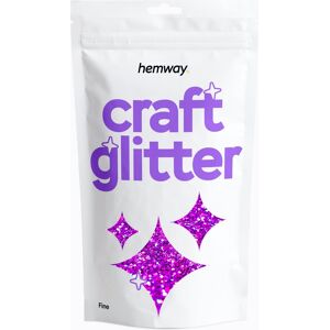 OFF 20% Hemway Craft Glitter 100g / 3.5oz Purple Holographic Epoxy Resin, DIY, ... Hemway