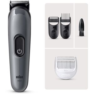 OFF 17% Braun All-In-One Trimmer Style Kit Series 3 AIO3500 Braun shop