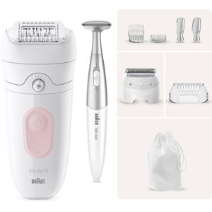 OFF 54% Braun Silk-épil Series 5 5-230 Epilator Braun shop