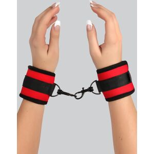 Off 38% Bondage Boutique Soft Handcuffs - Red Lovehoney