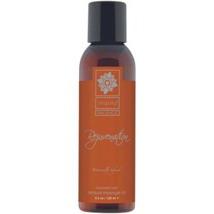 OFF 15% Sliquid Balance Rejuvenation Sensual Massage Oil (125ml) Condoms