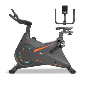 Off 21% HomeFitnessCode Indoor Cycling Stationary Bike Magnetic ... Home Fitness Code