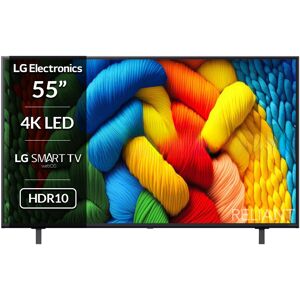 OFF 15% LG Electronics LG 55NANO80A6B 55" NANO80A 4K ... Reliant