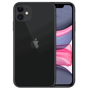 OFF 49% Apple iPhone 11 Refurbished - Sim Free - Black - 64GB ... Zextons