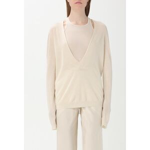 OFF 20% Sweater RICK OWENS Woman color Beige - Size: S - ... Giglio