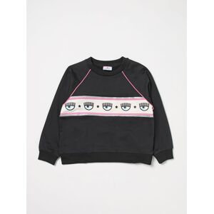 Off 40% Sweater CHIARA FERRAGNI Kids color Black - Size: 9 - female Giglio