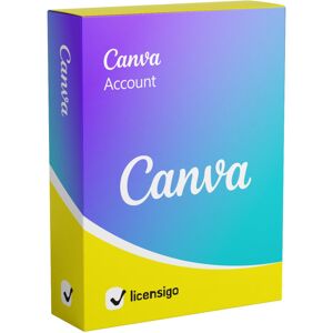 OFF 86% Canva Pro - Annual License Licensigo