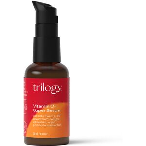 OFF 25% Trilogy Vitamin C+ Super Serum 30ml Beauty flash