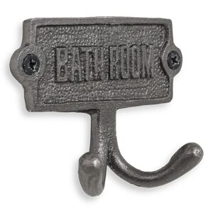 Off 20% Bathroom Door Sign With Hooks   Funky Chunky Furniture  - Funky ... Funky Chunky Furniture