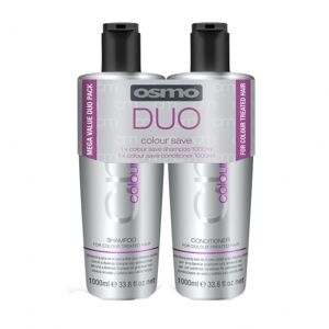 Off 12% Osmo Colour Save Shampoo & Conditioner Twin 2 x 1000ml Scentsational