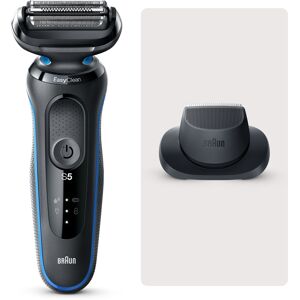 OFF 54% Braun Series 5 Shaver with Precision Trimmer Braun shop