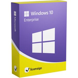 OFF 91% Microsoft Windows 10 Enterprise - Lifetime Licensigo