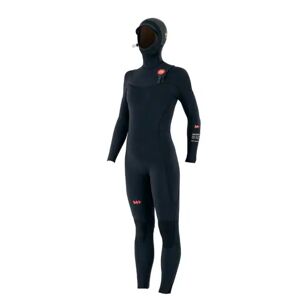OFF 36% Manera Magma Meteor 5mm Hooded Chest Zip Womens Wetsuit (Black 2022) ... Skatepro