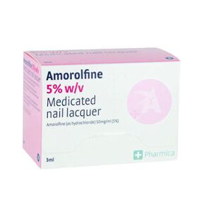 Off 10% Galderma Amorolfine Fungal Nail Lacquer Treatment 5% ... Pharmica Pharmacy