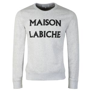 Off 70% Maison Labiche Sweatshirt Masdings