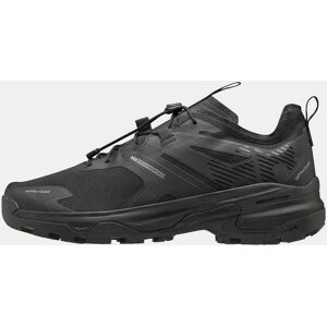 OFF 30% Helly Hansen Men’s Ridgeflyer Quick-Lace Hiking Shoes Black 10.5 - ... Helly Hansen