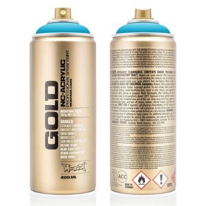 Off 42% Montana Gold Spray Cans 400ml (G1000 ... Art Discount