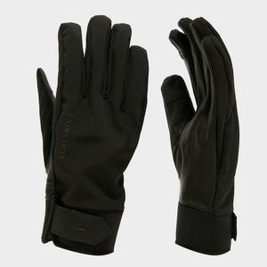 Off 35% SealSkinz Men's Waterproof Insulated Gloves, Black  ... Blacks