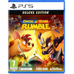 Off 43% PlayStation Crash Team Rumble Deluxe Edition PS5, Used - Good Gadcet