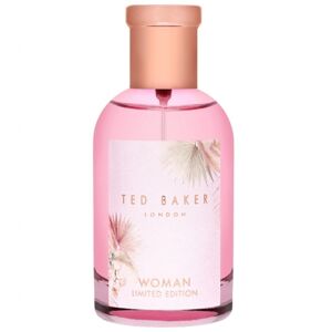 Off 51% Ted Baker Woman Limited Edition 2021 - 100... Scentsational