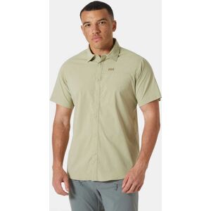 OFF 30% Helly Hansen Men’s Tofino Solen Short Sleeve Shirt Green ... Helly Hansen