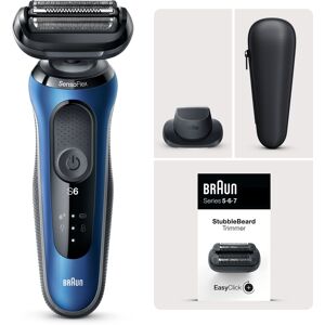 OFF 47% Braun Series 6 Electric Shaver with Precision Trimmer and StubbleBeard Trimmer ... Braun shop