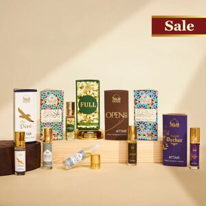 Off 20% Dukhni Mixed Attar Oil Set   العربي العطار Dukhni