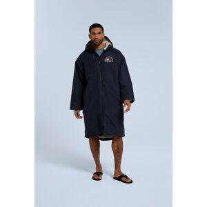 OFF 63% Animal Hazey Mens Waterproof Beach Parka - Dark Blue Mountain warehouse
