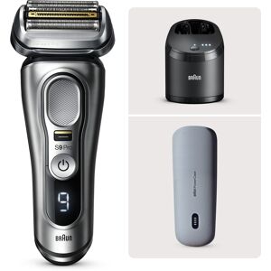 OFF 54% Braun Series 9 PRO+ 9477cc Electric Shaver Braun shop