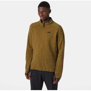 OFF 30% Helly Hansen Men's Varde 1/2 Zip 2.0 Brown XL - Lynx Brown ... Helly Hansen