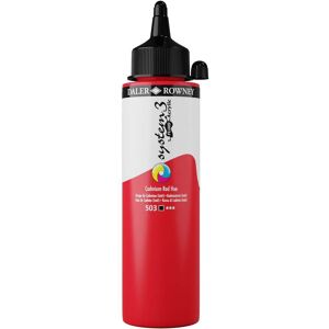 OFF 40% Daler-Rowney System3 Fluid Acrylic - 250ml Art Discount