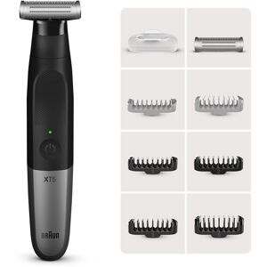 OFF 50% Braun Series X XT5270 Beard Trimmer & Body Shaver for Face & ... Braun shop