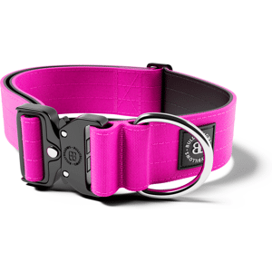 OFF 20% BullyBillows 5cm Combat Collar NO Handle & Secure Clip - Magenta ( ... BullyBillows