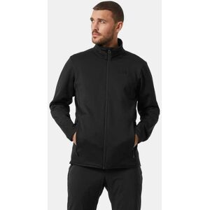 OFF 50% Helly Hansen Men’s Alpha Zero Fleece Outdoor Jacket Black ... Helly Hansen