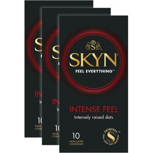 Off 36% Skyn Intense Feel Non-Latex Condoms - 30 Pack Condoms