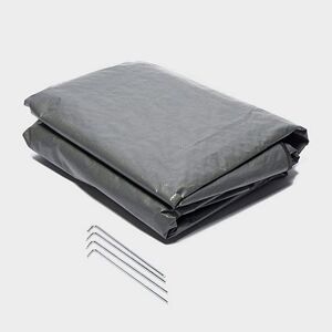 OFF 35% Eurohike Rydal 400 Footprint - Black, Black One Size Millets