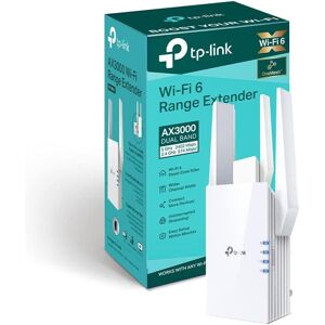 Off 5% TP-LINK AX3000 Dual Band Mesh Wi-Fi 6 Range Extender, Broadband/Wi-Fi ... Gadcet