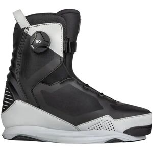 OFF 12% Ronix Supreme Intuition Boa Wakeboard Bindings (Dove Grey) - Black;... Skatepro